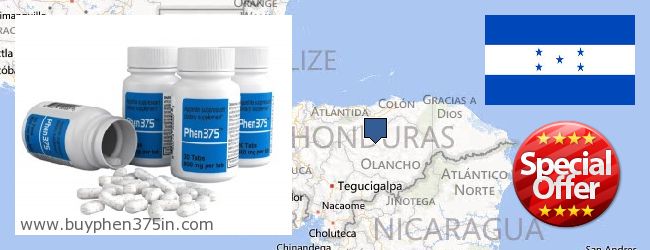Dónde comprar Phen375 en linea Honduras